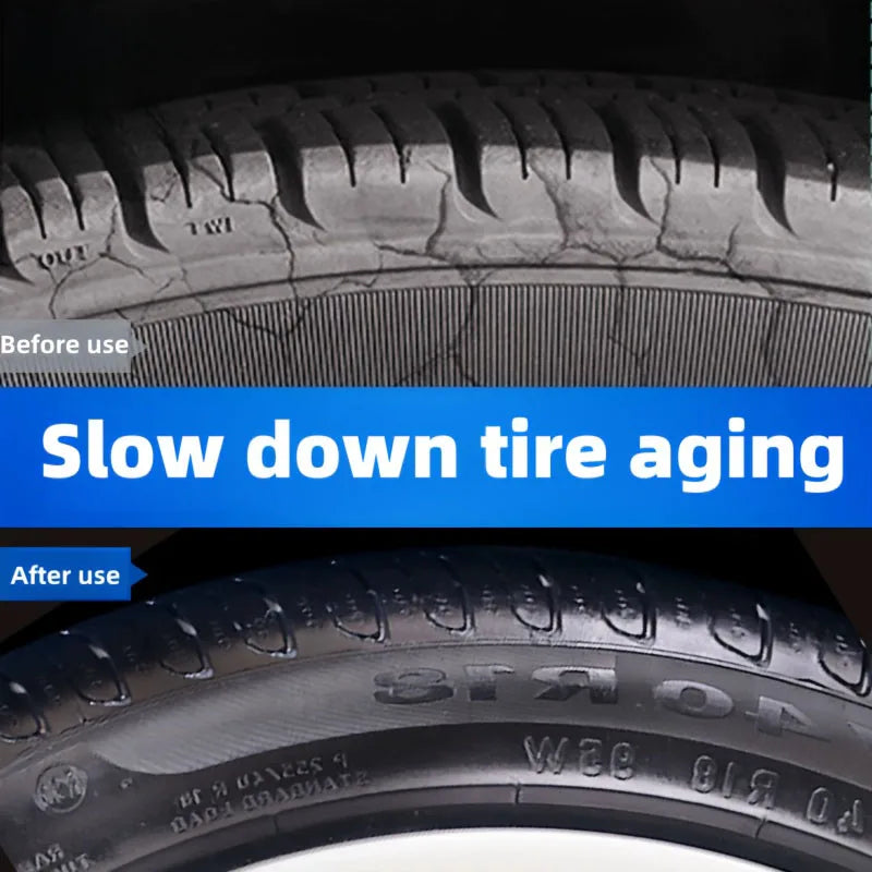 Max Auto Pro: Restore Your Tires to Showroom Condition in Seconds
