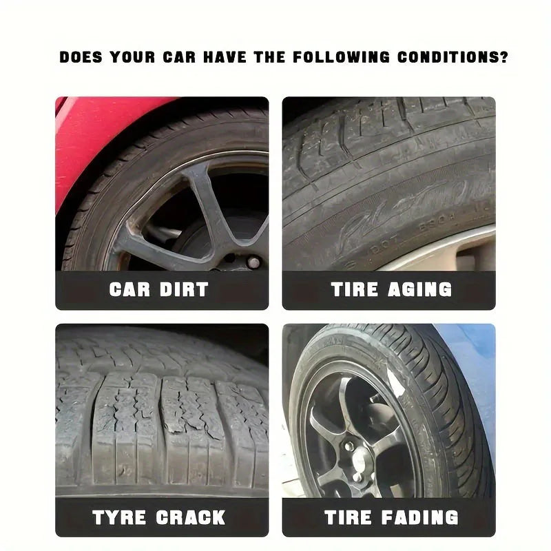 Max Auto Pro: Restore Your Tires to Showroom Condition in Seconds
