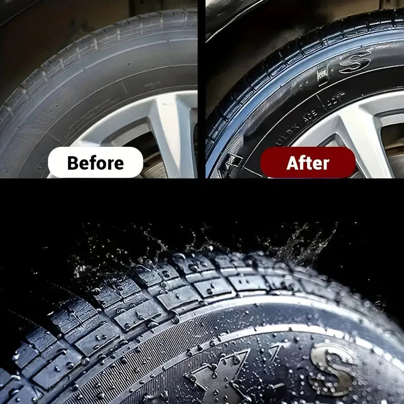 Max Auto Pro: Restore Your Tires to Showroom Condition in Seconds